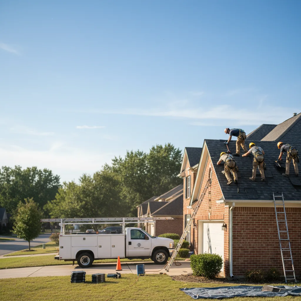 Roof Repair in Ellenburg Center